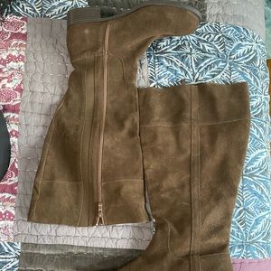 Torrid size 12 boots
